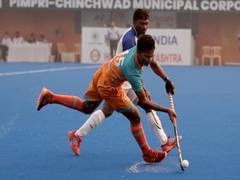 
      
      Hockey National C'ship: Gujarat, Uttar Pradesh, Kerala,...
      
      