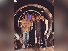 
      
      Johnny Depp dines at Indian Restaurant in UK, spends Rs 48 lakh
      
      