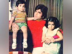 
      
      Tusshar Kapoor shares a 'Filmi' birthday wish for Ekta Kapoor
      
      