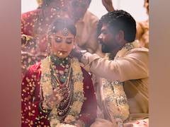 
      
      Nayanthara-Vignesh Shivan marriage: First pictures out
      
      
