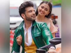 
      
      Karan-Tejasswi spotted kissing at friend's party, watch video
      
      