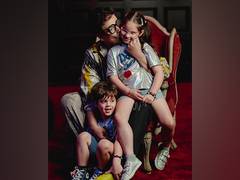 
      
      Karan Johar shares pictures of twins Yash and Roohi 
      
      