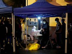 
      
      Diplomatic community in Shanghai bear the brunt of COVID lockdown
      
      