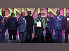 
      
      Anil Nagabhushan wins Social Entrepreneur of the Year award
      
      