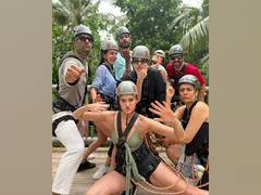 
      
      Check out new pictures from VicKat's Maldives trip with friends
      
      