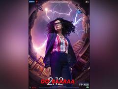 
      
      WATCH: Taapsee Pannu's 'Dobaaraa' trailer out
      
      
