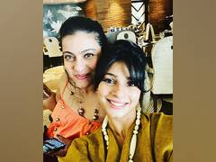 
      
      On Kajol's birthday, sister Tanishaa shares her unseen pictures
      
      