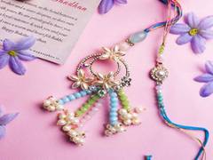 
      
      Celebrate Raksha Bandhan 2021 with eco-friendly, organic rakhis
      
      