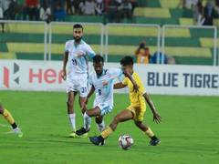 
      
      Santosh Trophy: West Bengal thrash Manipur 
      
      