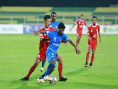 
      
      Santosh Trophy: Kartik Hantal strike helps Odisha beat Manipur
      
      
