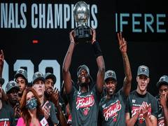 
      
      NBA: Adebayo stars as Miami Heat reach NBA Finals for the...
      
      