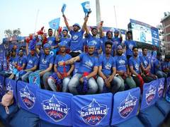 
      
      IPL 13: Pre-recorded cheers, fans' reactions to boost...
      
      