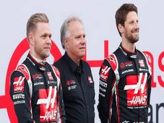 
      
      Grosjean, Magnussen to leave Haas at the end of 2020
      
      