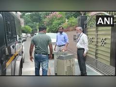
      
      CBI, IT search house of former NBCC official DK Mittal
      
      