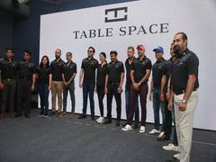 
      
      Tee off with TableSpace
      
      