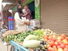 
      
      To earn a living after husband's death, Hyderabad woman...
      
      