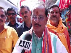 
      
      Dy CM Vijay Sinha on reports of problems in NDA over seat sharing
      
      