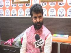
      
      BJP's CT Ravi slams 'runaway MP' Rahul Gandhi for his...
      
      