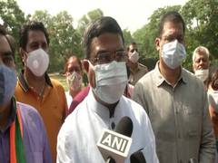 
      
      Dharmendra Pradhan blames Cong-era debt on oil bonds for fuel...
      
      