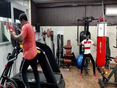 
      
      Gyms reopen with 50 pc occupancy in UP's Moradabad
      
      