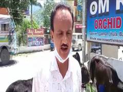 
      
      Rishikesh man takes to feeding over 2,000 cows daily, as they...
      
      