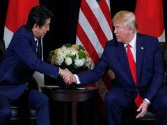 
      
      Wise decision to postpone Olympics, says Donald Trump
      
      