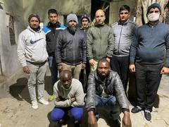 
      
      Goa woman duped of Rs 37 lakh via matrimonial site, 2...
      
      