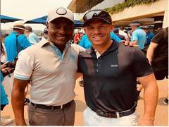 
      
      735 not out: Brian Lara on meeting with Warner
      
      