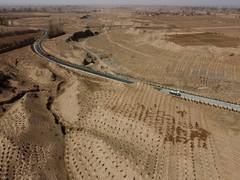 
      
      China eyes its Gobi desert for uranium alternative thorium to...
      
      