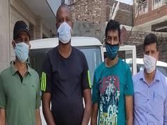 
      
      Nigerian national held in Delhi for duping Dehradun man of Rs...
      
      