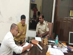 
      
      Mumbai: Wadala resident who was 'assaulted' by Shiv Sena...
      
      