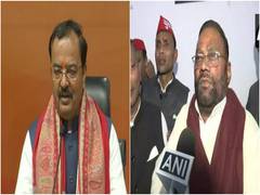 
      
      Several key leaders including UP Deputy CM register defeat in...
      
      
