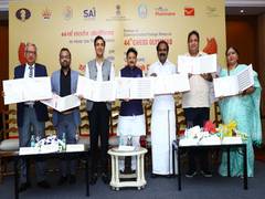 
      
      Chess Olympiad Stamp unveiled to celebrate 'World Chess Day'
      
      