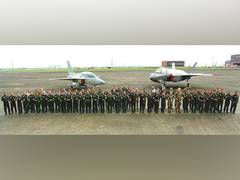 
      
      F-35s land in Philippines as US, allies push back against China’s
      
      