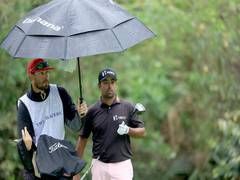 
      
      Anirban Lahiri takes one-shot lead at The Players...
      
      