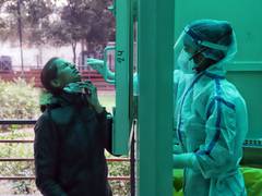 
      
      Delhi: AIIMS discontinues routine COVID-19 testing prior to...
      
      