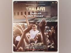 
      
      Kangana Ranaut brings Jayalalithaa to life in the...
      
      