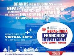 
      
      Second Nepal-India Franchise Investment Expo and Conclave to...
      
      