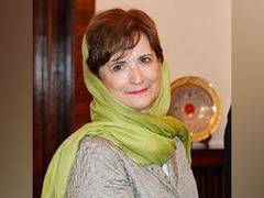 
      
      UN special envoy discusses humanitarian crisis with...
      
      