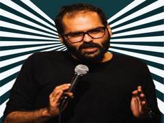 
      
      Not Shocking, says Kunal Kamra on fly ban
      
      
