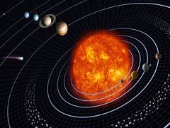 
      
      New space discovery reveals how planets form
      
      