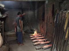 
      
      Handicraft artisans in UP's Moradabad in dire straits due to...
      
      