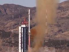 
      
      China successfully launches New Optical Satellite into Orbit
      
      