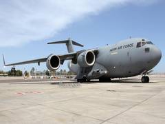 
      
      COVID-19: IAF airlifts two cryogenic oxygen containers from...
      
      