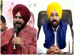 
      
      Sidhu to meet Punjab CM Mann tomorrow
      
      