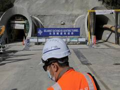 
      
      China's Belt and Road initiative on brink of crisis
      
      