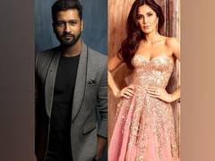 
      
      Katrina Kaif, Vicky Kaushal to sell wedding pictures for a...
      
      
