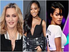 
      
      Madonna, Teyana Taylor, Normani trigger FCC complaints over...
      
      