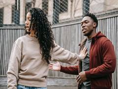 
      
      Research says people initially feel less in control after breakup
      
      