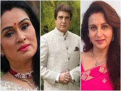 
      
      'I felt like home': Padmini Kolhapure talks about reuniting...
      
      